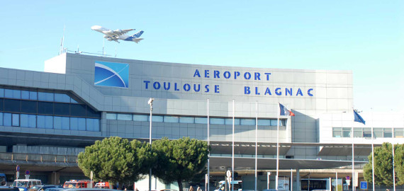 Aeroport Toulouse